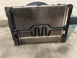 BMW Radiator Set OEM Chłodnice BMW komplet!