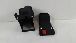 Couvercle batterie Volvo V60 II OEM 31651454, 31651455