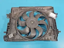 Jäähdytinpuhallin OEM 214816812R Renault Clio IV 1.2 16V