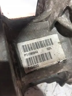 Volvo XC60 Voorste differentieel OEM 31280844