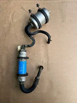 Brandstofpompfilter Mercedes SL R230 5.0 V8 OM113