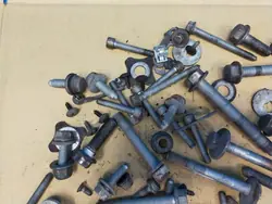 Parafusos suspensão traseira OEM ZAWIESZENIE 24/09 4,2kg