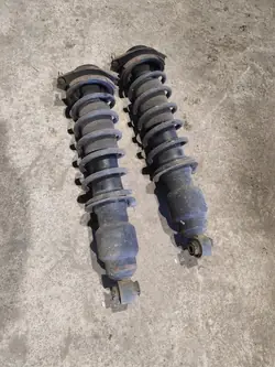 Ammortizzatore posteriore Subaru Forester III SH con molla