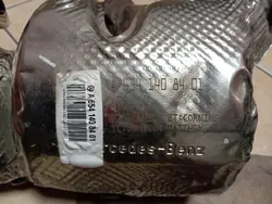 CATALYSEUR DPF MERCEDES SPRINTER A6541408401