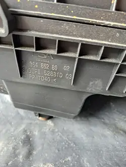 Luftfilter OEM 9836486280 für Citroen Peugeot Opel