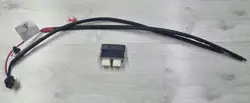 Porsche OEM 971962253A Heckklappenmodul mit Kabel