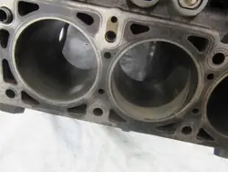 Bloc moteur d'occasion pour Jeep Wrangler JK 3.8i 2012
