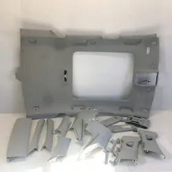 OEM okandb88516nghnnh Revestimento Teto Panorâmico Audi A6 C7