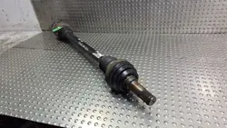 Demi-arbre arrière d'occasion OEM S26372791 Porsche