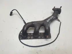Pakoputken keräin OEM 1740730 BMW E46:lle