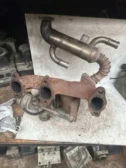 Turbo VW Fox 1.4L Diesel 51kW 2006 OEM 0452530196