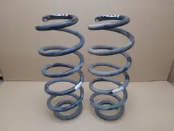 SKU24721 Conjunto de Molas Traseiras para Toyota Prius Plus 2012