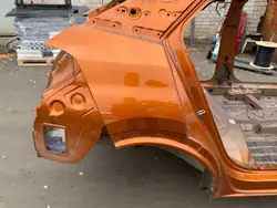 OEM 231952 Aleta Trasera Derecha para Peugeot 2008 II 2021