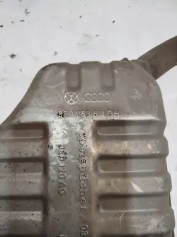 OEM 8E0253611DH Audi A4 B7 2.0 TDI Bakljuddämpare