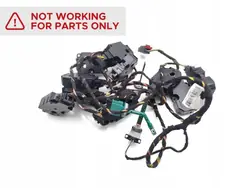 Audi A6 Ilmakanava OEM 4G2971569 - Käytetty