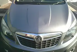 Moottorikansi OEM COE126 Opel Mokka A/GYM 2012-2015