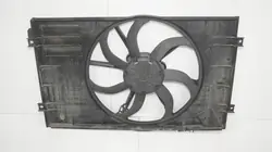 Ventilateur de refroidissement OEM 360197422 Golf V 1.6B