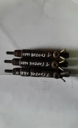 Iniettore VW LT 28 2.5 TDI 109 CV