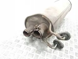 Tuyau Silencieux OEM 55398327AG pour Dodge Ram 13-23