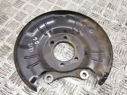 OEM 58391Q0300 Bakre bromssköld - Höger sida