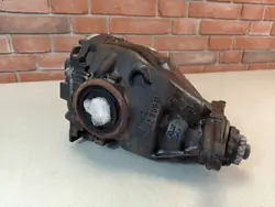 BMW X5 E70 LCI Rear Differential 3.15 7630912