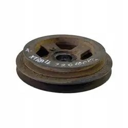 Crankshaft Pulley Nissan X-Trail T30
