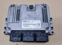 Ford Fiesta Computer 0281017590