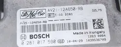 Ford Fiesta Computer 0281017590