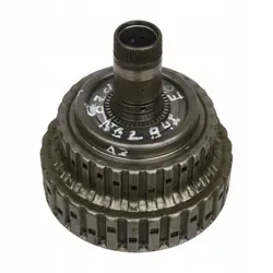 ZF 6HP28 Kupplungskorb mit Welle für BMW E63