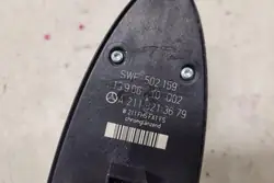 Fensterhebersteuerung hinten links MERCEDES-BENZ E (W211) A2118213679