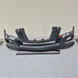 Parachoques delantero completo Mercedes ML W164 Lift 2011 A1648857325