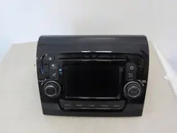 Fiat Ducato tehdasradio OEM 07356258210