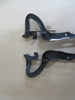 Peugeot OE 9672865480 dobradiça do capô