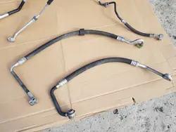 Set di tubi per aria condizionata / Audi A2 1.4 TDI AMF 75CV / OEM