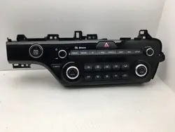 Panneau de climatisation Kia Sportage IV 97250-F1CB0FHV