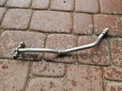 Turbo oil supply line 1.2THP Citroen Berlingo