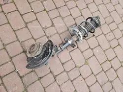 Braccio oscillante anteriore sinistro Renault Zoe 543028406R