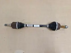 Peugeot 2008 I 2018 Arbre de transmission avant gauche