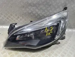 OEM 13371597 Linker koplamp voor Opel Astra J