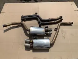 Milltek Avgasrör Audi S5 8T A5 2.0-4.2