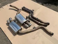 Échappement Milltek Audi S5 8T A5 2.0-4.2