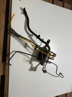 Tesla S Luftfederungsventil OEM 15-1524-0027.2