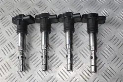 Zündspule Volkswagen 0986221024