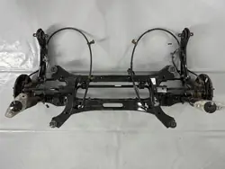 Assemblaggio Sospensione Posteriore Kia Sportage IV 1.6 TGDI OEM