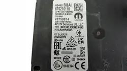 Radar de pare-chocs avant OEM 670216118 Maserati Grecale