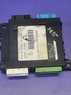 Module LCM Mini Cooper R50 OEM 57762110 - Occasion