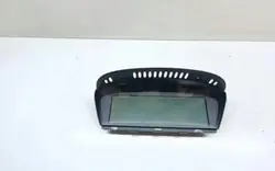BMW 3 E90 Navigatiescherm OEM 9114362 Gebruikt