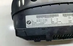 Écran navigation BMW 3 E90 OEM 9114362 Occasion