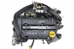 Begagnad Opel-motor LUCAR W78 Z14XEP 1.4 16V