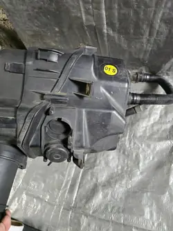 Audi Luftfilterhus OEM 4E0129620 för A8 D3 4.2 V8